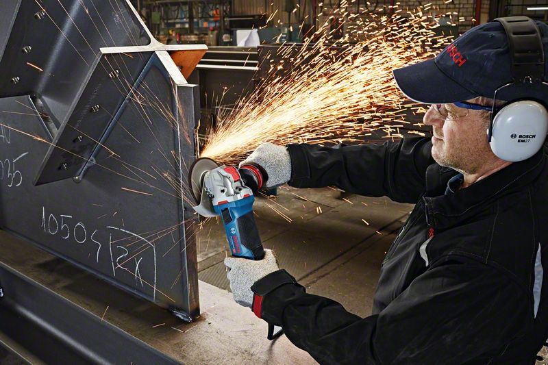 Bosch Professional GWX 19-125 S