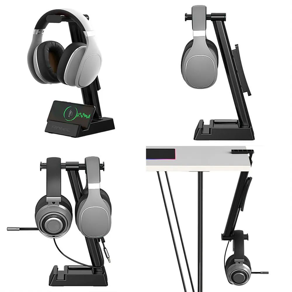 ANTEC SS100 Spectra RGB Headset-Ständer