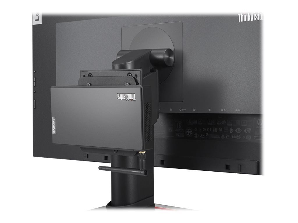 Lenovo Tiny/Nano Monitor Clamp II - Thin-Client-zu-Monitor-Halterung