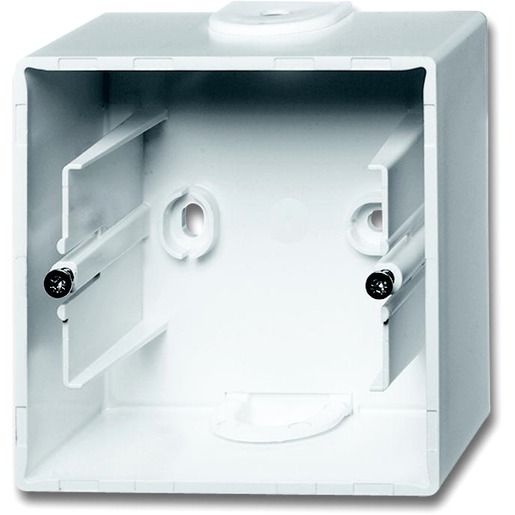 Busch-Jaeger FU/SO AUFPUTZ GEHÄUSE 1-F / BUSCH 1701-84 2CKA001799A0897