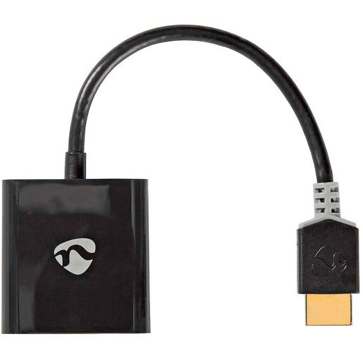 Nedis HDMI KABEL VGA BUCHSE 0,2M BOX / NEDIS CCBW34900AT02 SW CCBW34900AT02