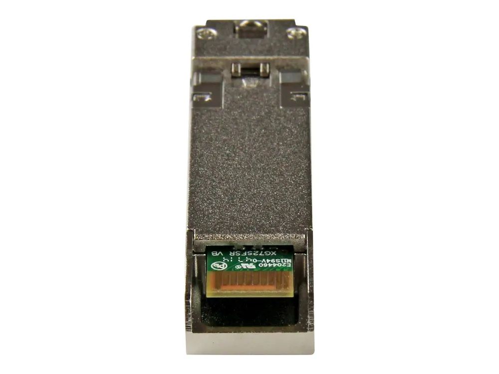 StarTech.com Cisco SFP-10G-SR-X kompatibel SFP+ - 10 Gigabit Fiber 10GBase-SR SFP+ Transceiver Modul - MM LC mit DDM - 300m - SFP+-Transceiver-Modul (gleichwertig mit: Cisco SFP-10G-SR-X)