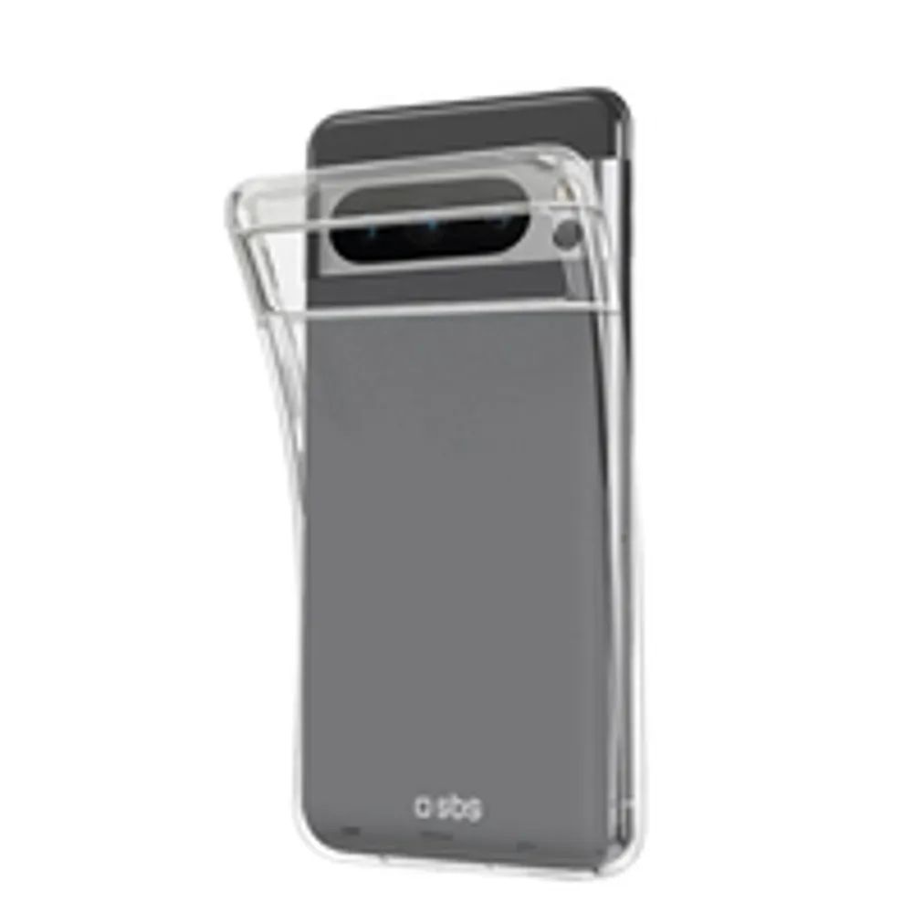 SBS TESKINGOPIX8PT - Cover - Google - Pixel 8 Pro - 17 cm (6.7") - Transparent