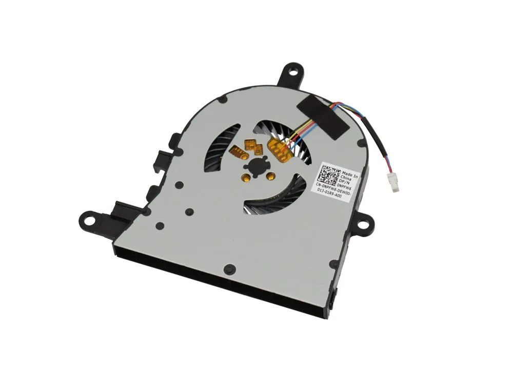Dell CPU cooling fan for laptops UMA 2SP model