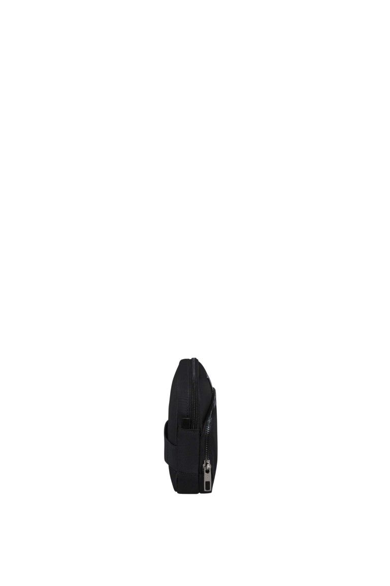 SAMSONITE SACKSQUARE TRAVEL CLUTCH, black