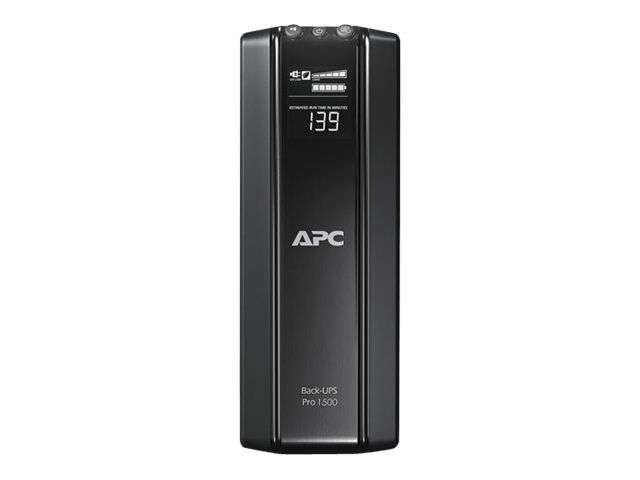 APC Back-UPS Pro 1500 - USV - Wechselstrom 230 V
