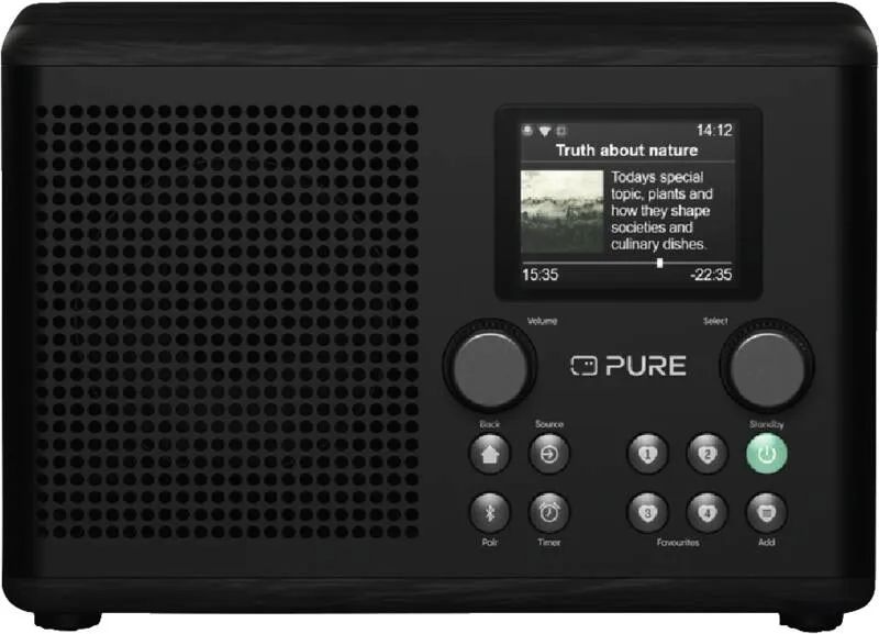 Pure Classic H4i Ash EU/UK