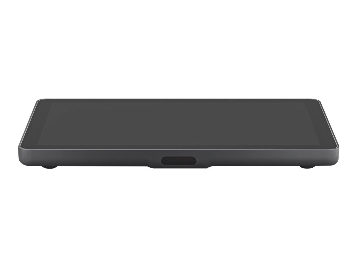 Logitech Base Bundle - Kit für Videokonferenzen (Logitech Tap IP, Logitech RoomMate)