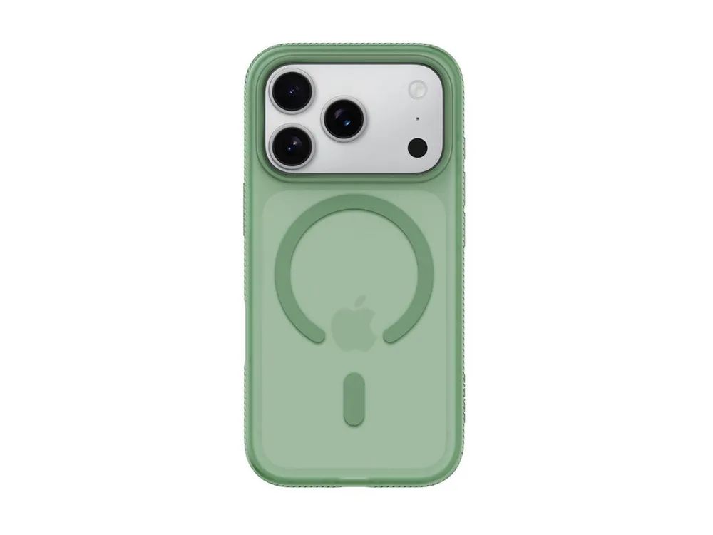 Belkin SheerForce Grip Series - Hintere Abdeckung für Mobiltelefon