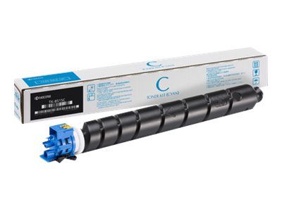 Kyocera TK 8515C - Cyan - original - Tonerpatrone