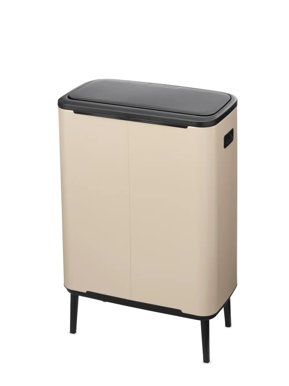 Brabantia Bo Touch Bin Hi, 60L - Soft Beige