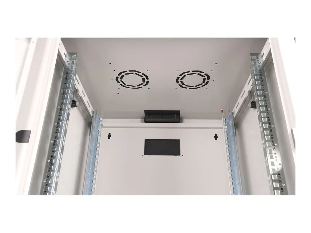 ROLINE Pro - Schrank Netzwerkschrank - 600 x 600 mm (B x T)