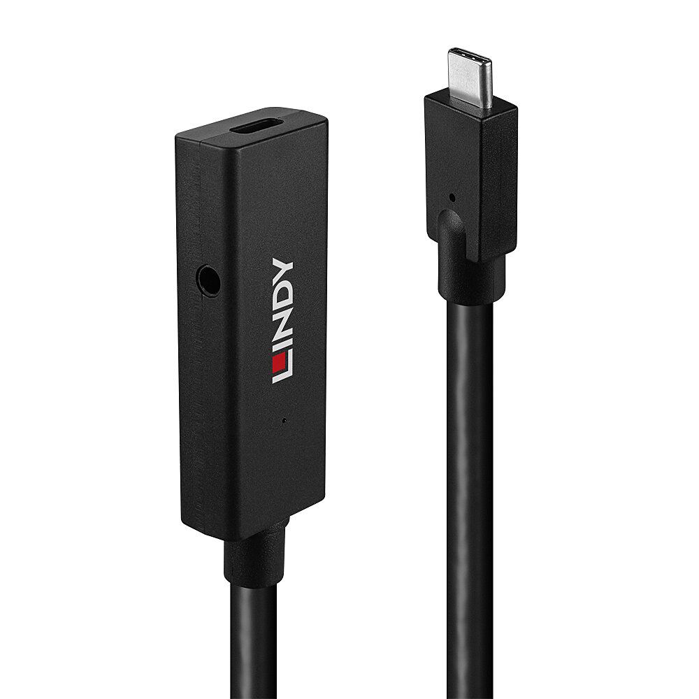 Lindy USB-Verlängerungskabel - 24 pin USB-C (M)