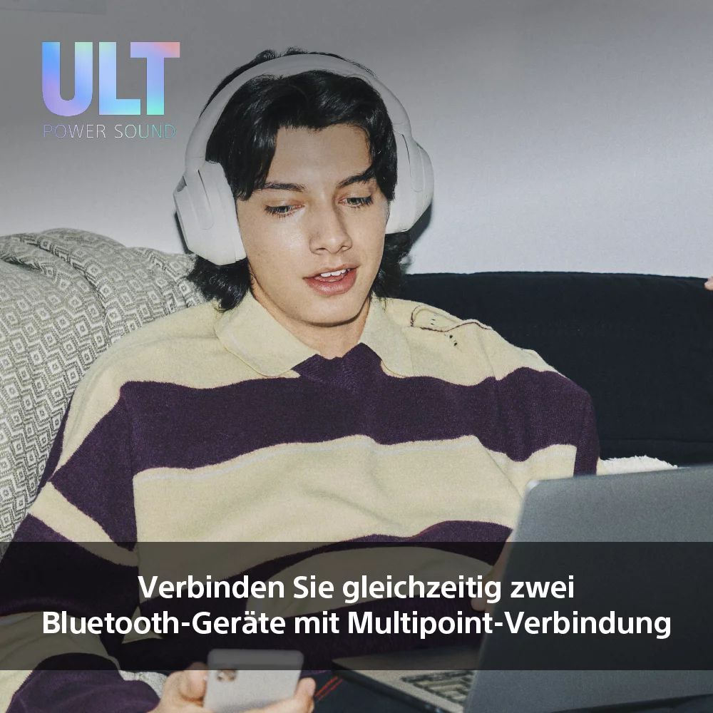 Sony ULT Wear schwarz