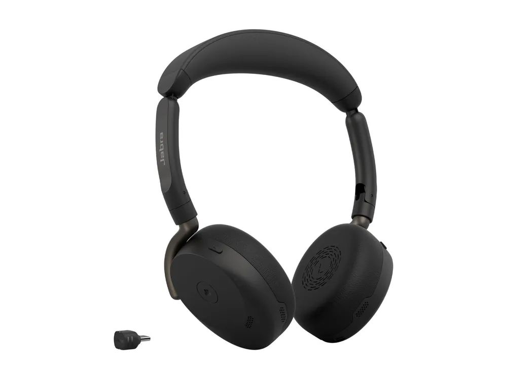 Jabra Evolve3 65 Flex MS - Headset - On-Ear - 36699-999-899