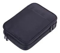 Troika Kabeltasche CONNECTED schwarz