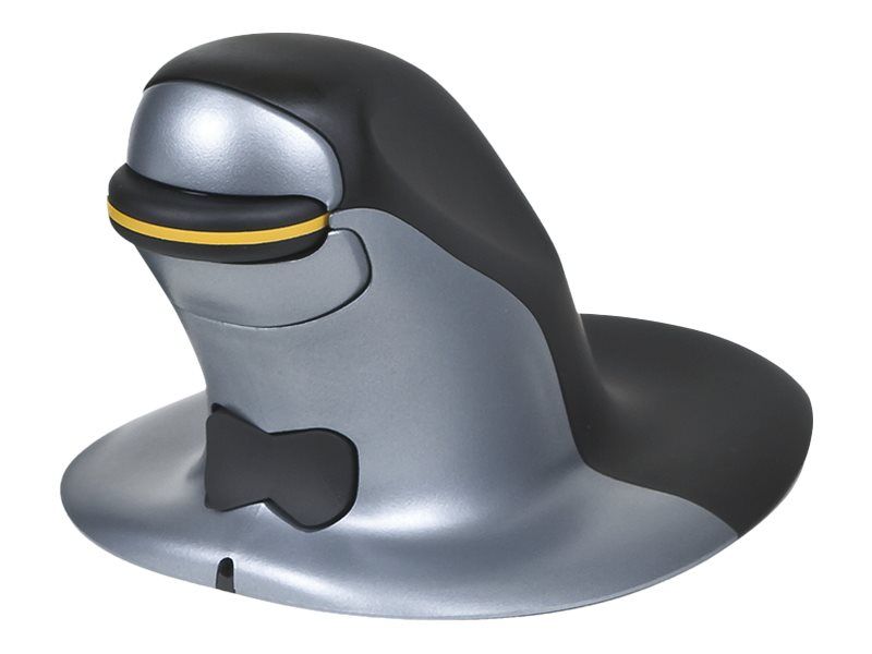 Fellowes Penguin Small - Vertikale Maus - rechts- und linkshändig