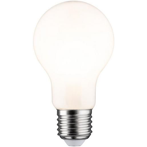 Paulmann LED LAMPE E27 806LM 7W 2700K / PAULMA CLASSIC WHITE DIM 29119