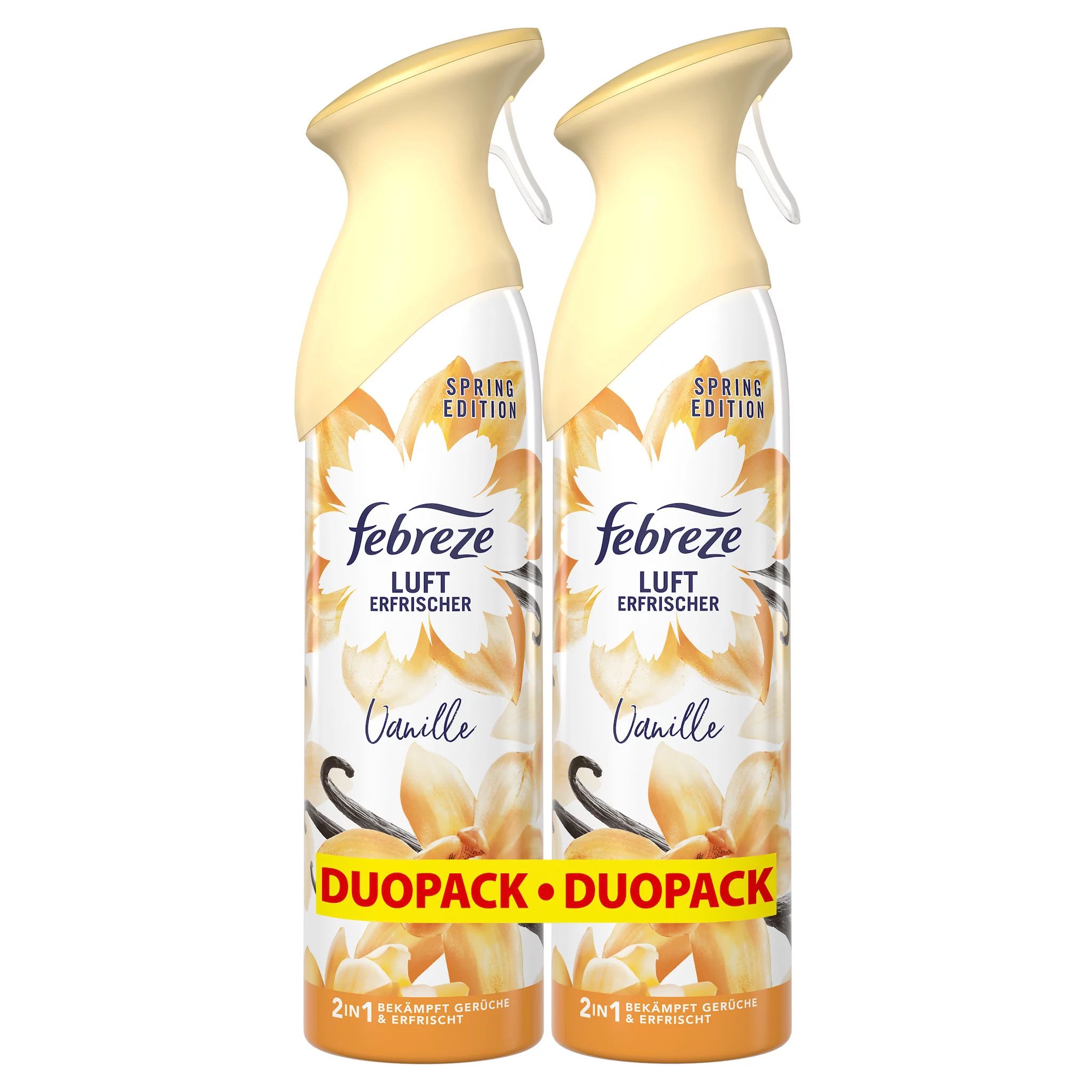 Febreze Lufterfrischer Spray Vanille, 370ml