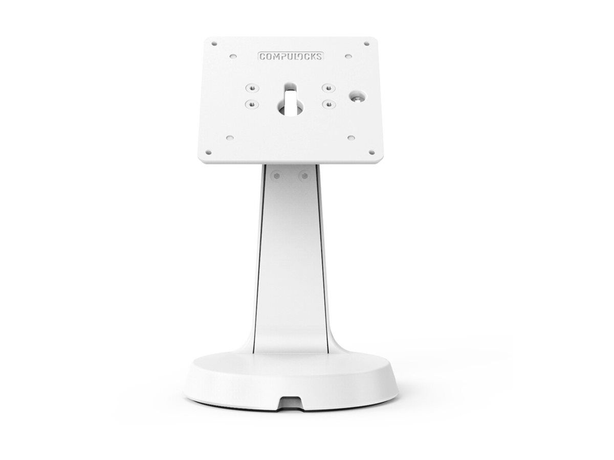 Compulocks VESA Mast Counter Stand - Aufstellung - für Tablett - VESA - hochwertiges Aluminium - Schwarz - Bildschirmgröße: 50.8 cm (20")