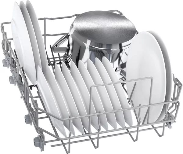 Bosch SPU4HMS10E Unterbauspüler 45cm Edelstahl