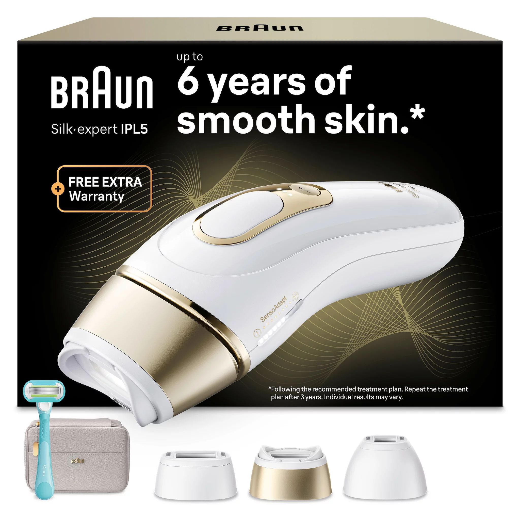 Braun Silk-expert Pro IPL PL5311