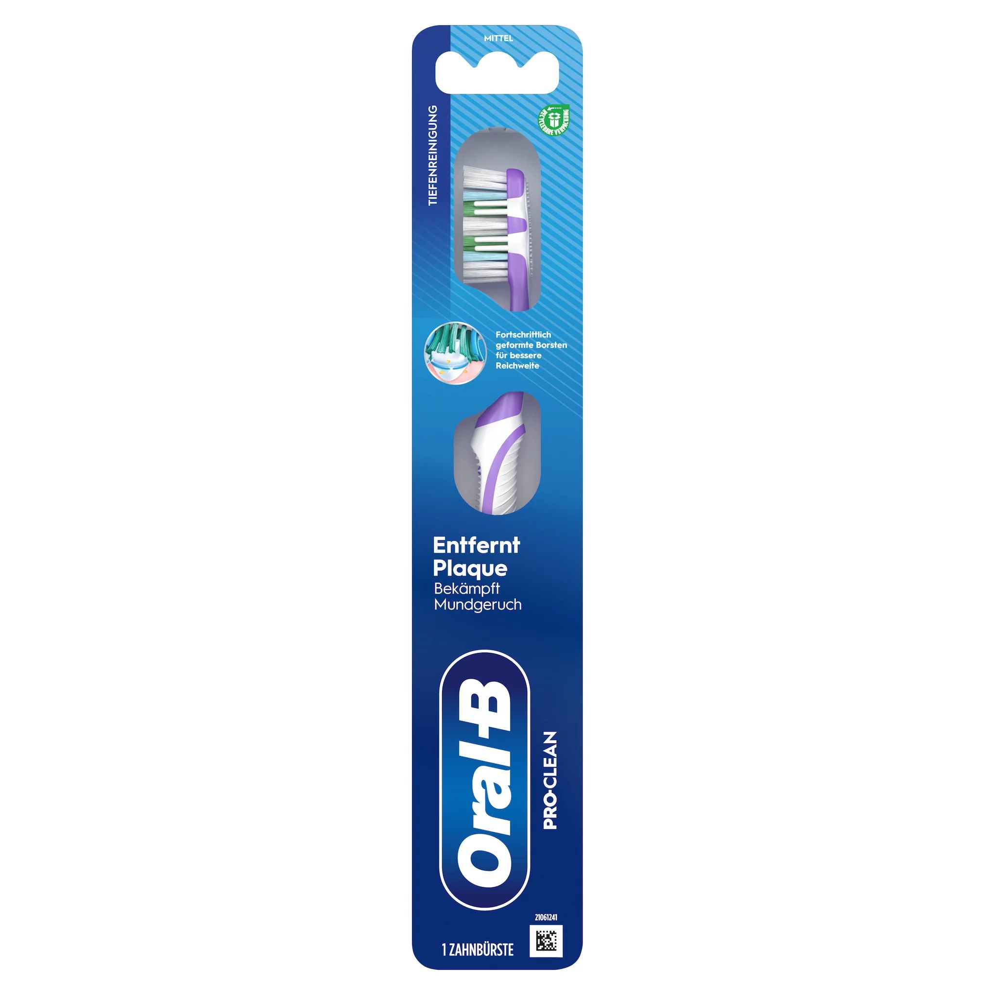 Oral-B Pro-Clean 40 Medium 1ct