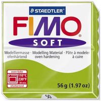 STAEDTLER FIMO soft - Knetmasse - Grün - 110 °C - 30 min - 56 g - 55 mm
