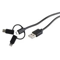 ShiverPeaks 14-15035 USB Kabel - Kabel - Digital/Daten