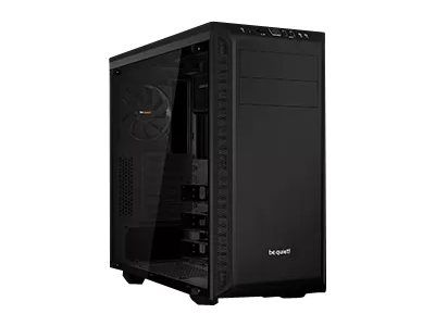 Be Quiet! Pure Base 600 Window - Tower - ATX - ohne Netzteil (ATX / PS/2)