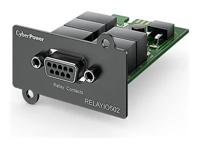 CyberPower Systems CyberPower RELAYIO502 - USV-Überwachungsmodul