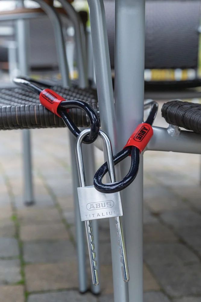 ABUS Titalium 64TI/50, 50mm