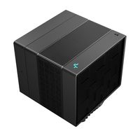 Deepcool ASSASSIN IV - Luftkühlung - 14 cm - 79,1 cfm - Schwarz
