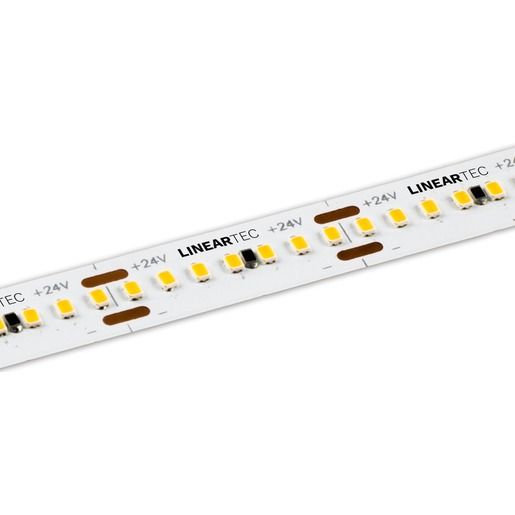 Lineartec LEDBAND 3000K 1550LM/M 15W/M / LINEAR PROLINE 92 IP20 5M 730373