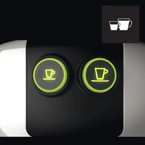 Krups Nespresso Inissia Ruby Red XN1005