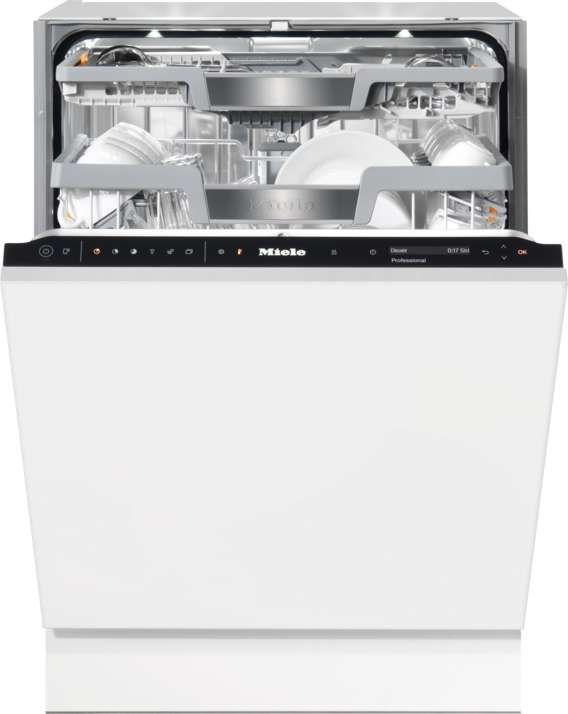 Miele PFD 104 SCVi XXL WF - CPA OS Vollintegrierte Spülmaschine