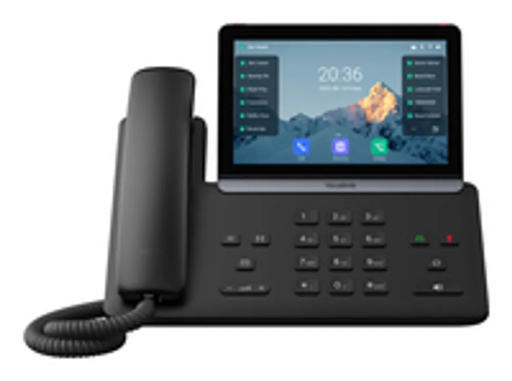 Yealink SIP-T88W IP Phone - VoIP-Telefon - Voice-Over-IP