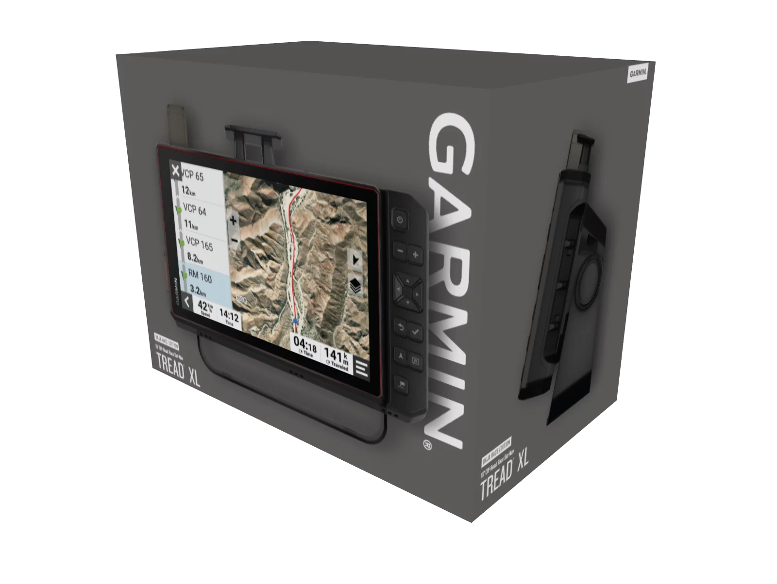Garmin Tread XL – Baja Race Edition