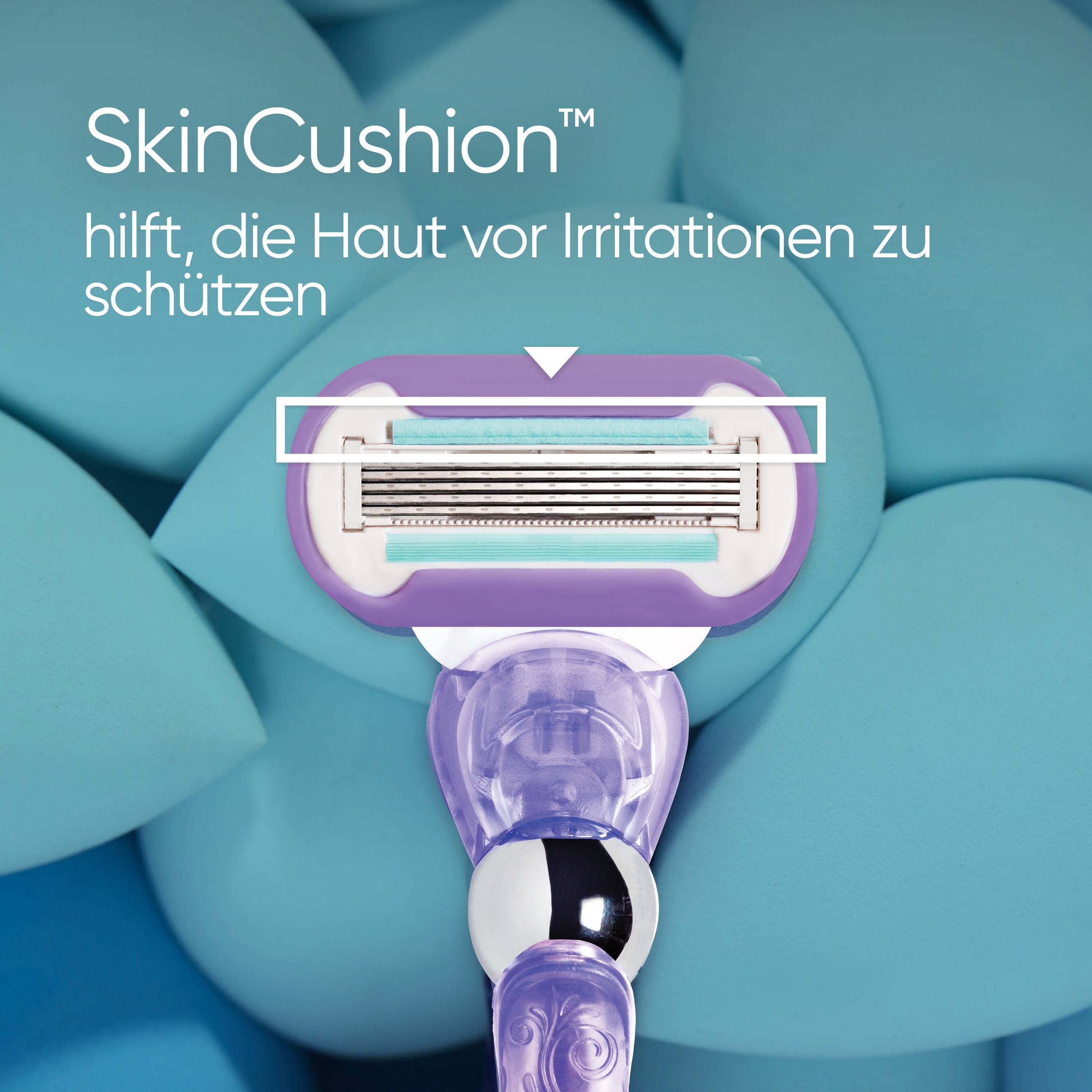 Gillette Venus Deluxe Smooth Swirl 
