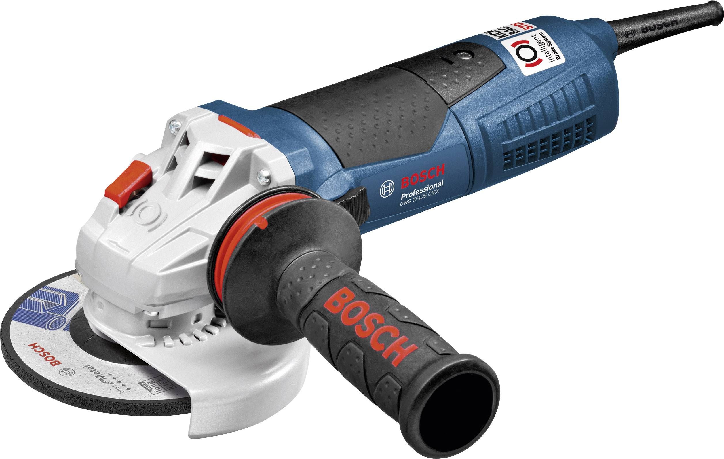 Bosch Professional GWS 17-125 CIEX