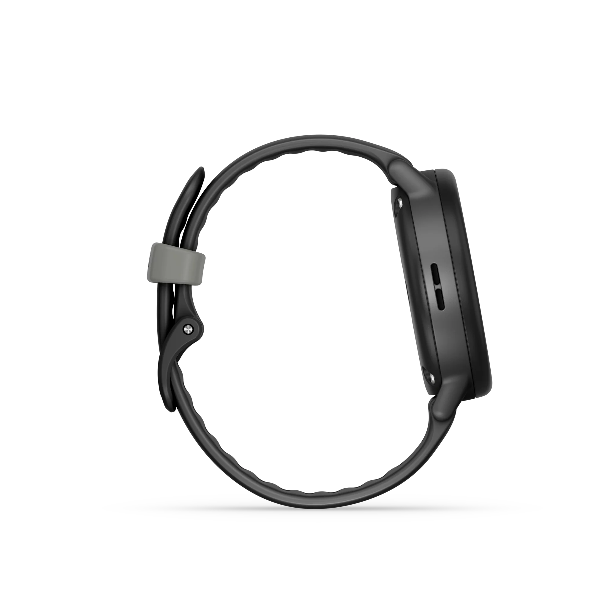Garmin Bounce 2, Schiefergrau/Schwarz 