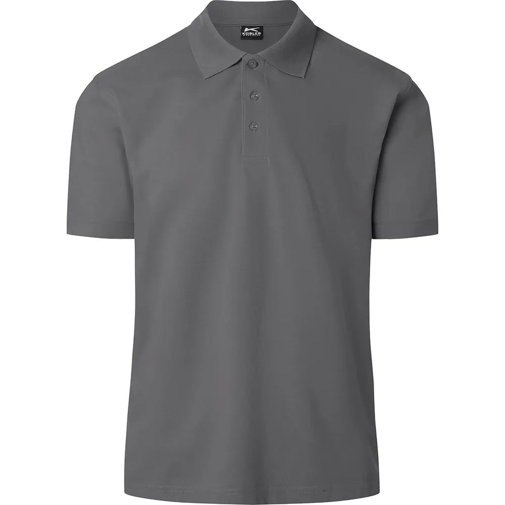 KÜBLER Polo-Shirt UV 40 Form 5232 anthrazit XXL