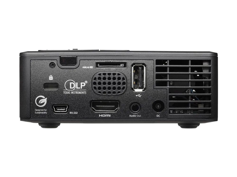 Optoma ML750i LED WXGA 700HK HDMI/VGA - Digital-Projektor - DLP/DMD