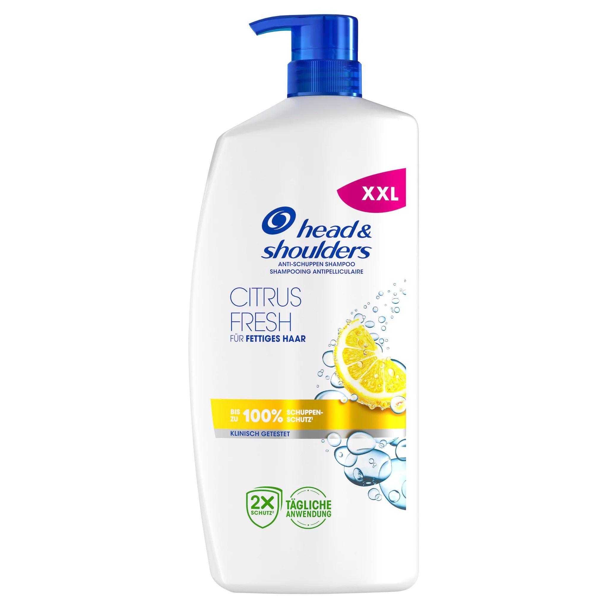 Head & Shoulders Anti-Schuppen Shampoo citrus fresh