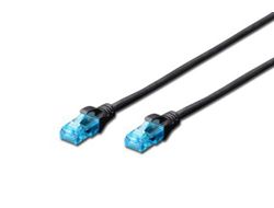 DIGITUS CAT 6 U/UTP Patchkabel