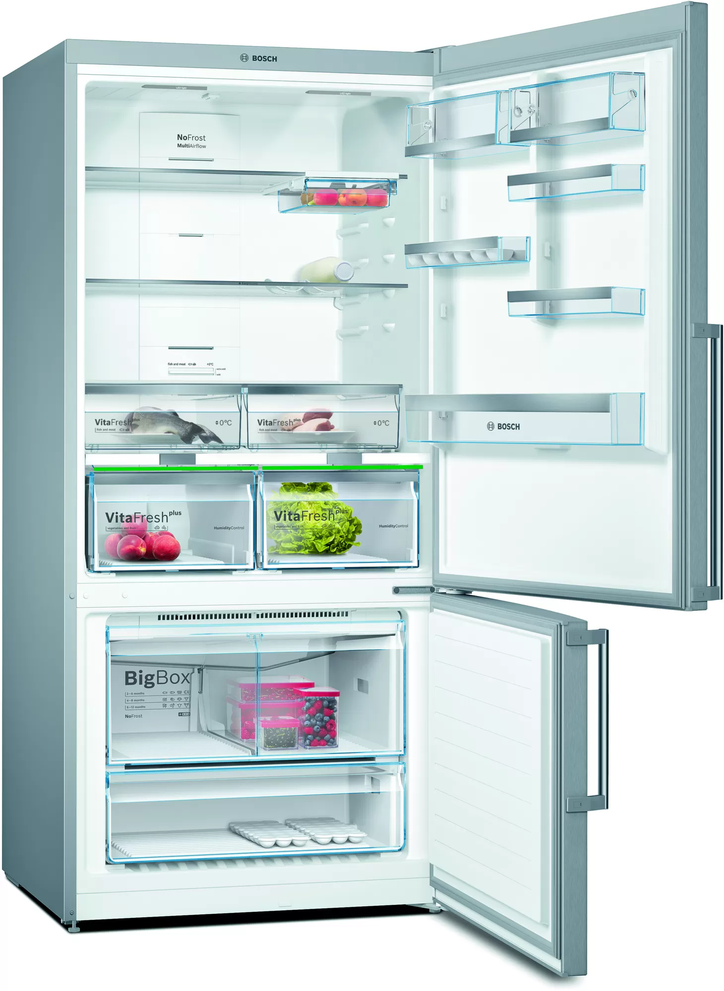 Bosch Serie 6 KGN86AIDP