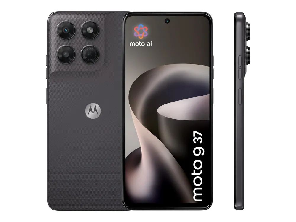Motorola Solutions Motorola Moto G37 - 5G Smartphone - Dual-SIM - RAM 4 GB / Interner Speicher 128 G
