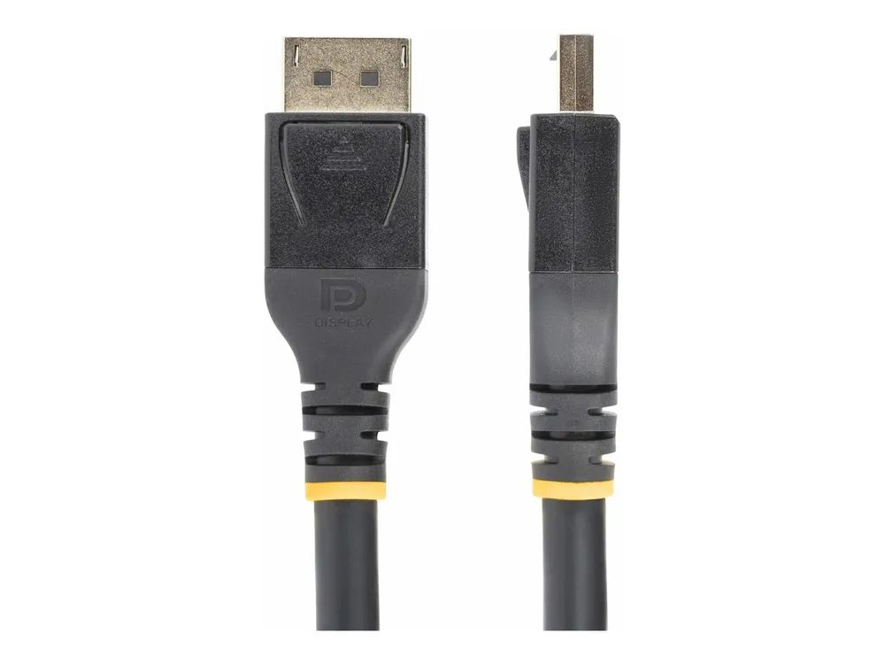 StarTech.com 7 m Aktives DisplayPort Kabel 1.4 VESA Zertifiziert, 8K - DisplayPort-Kabel - DisplayPort (M)