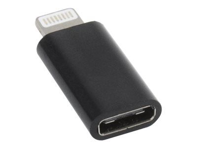 Gembird Cablexpert - Lightning Adapter - 24 pin USB-C weiblich zu Lightning männlich