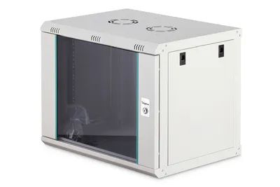 DIGITUS Wandgehäuse Dynamic-N Serie - 600x450 mm (BxT), unmontiert